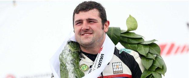 Michael Dunlop