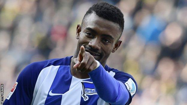 Salomon Kalou