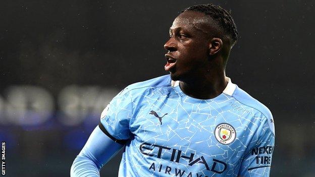 Benjamin Mendy