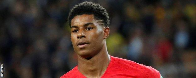 Marcus Rashford