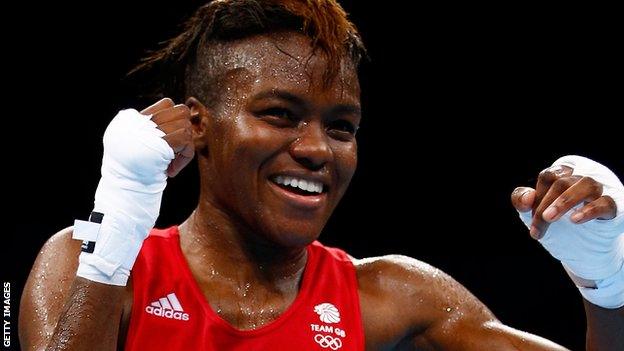 Nicola Adams