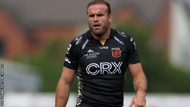 Centre Jamie Roberts has played 94 internationals for Wales and three Tests for the British and Irish Lions