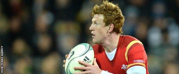 Rhys Patchell