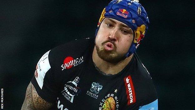 Jack Nowell