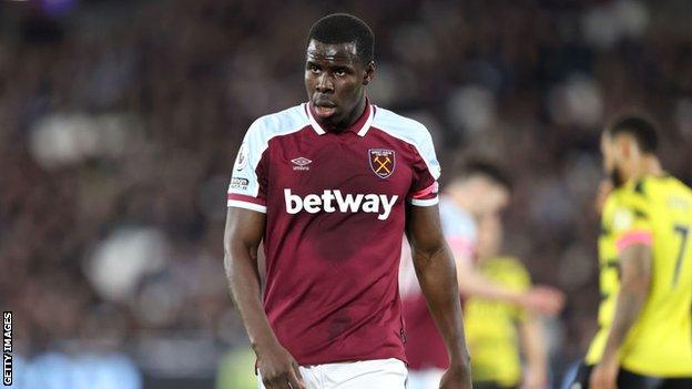 Kurt Zouma, West Ham, Watford