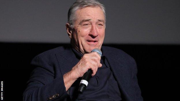 Robert De Niro