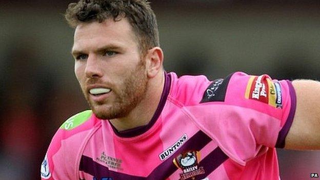 Keegan Hirst