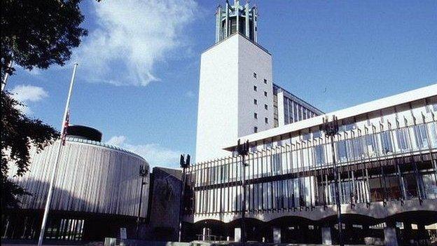 Newcastle Civic Centre