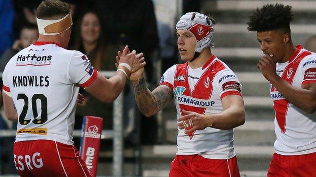 Theo Fages and Regan Grace