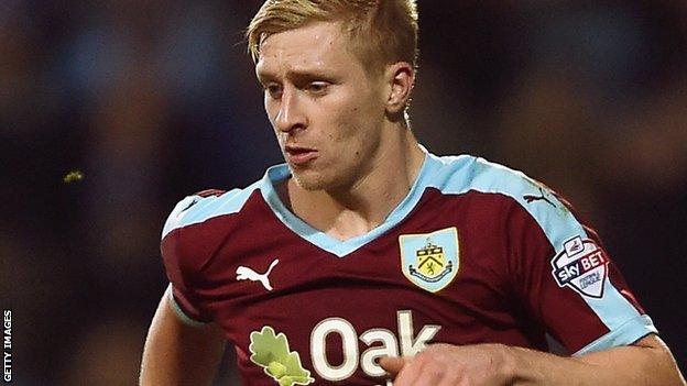 Ben Mee