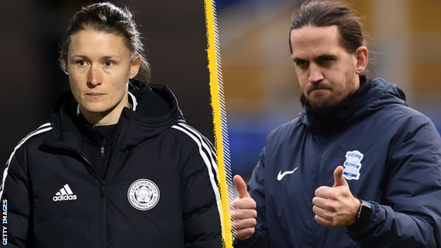 Lydia Bedford and Darren Carter