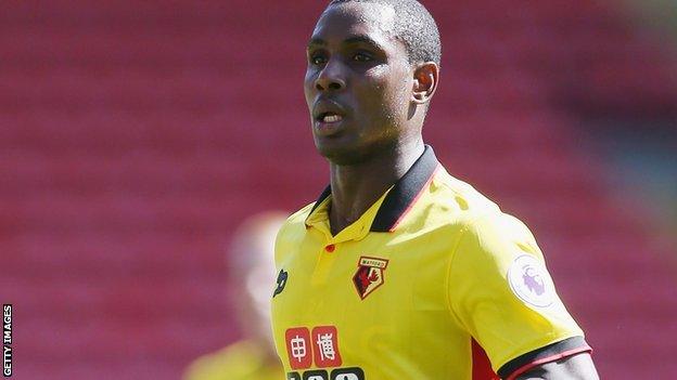 Odion Ighalo