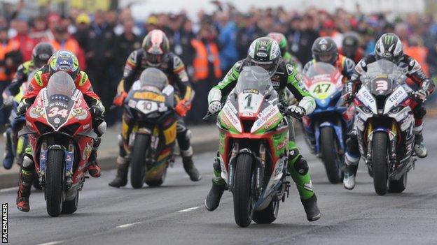 North West 200