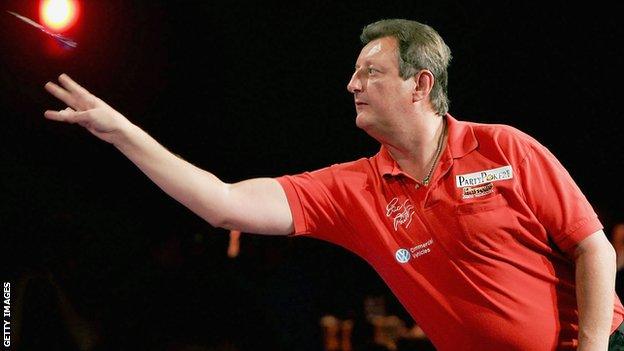 Eric Bristow