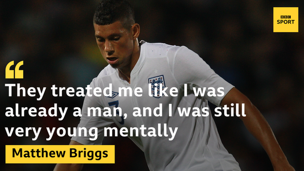 Matthew Briggs