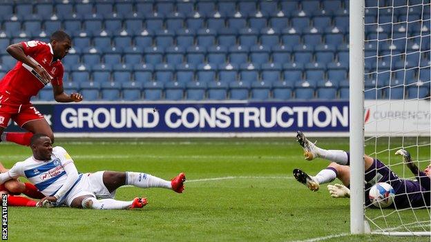 Bright Osayi-Samuel scores for QPR