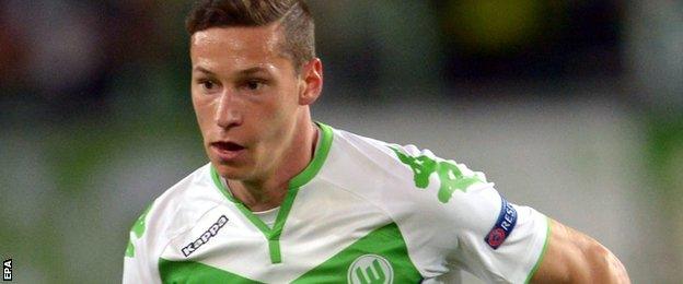 Julian Draxler