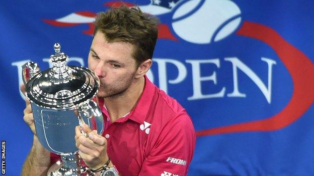 Stan Wawrinka