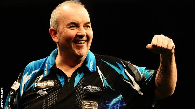 Phil Taylor