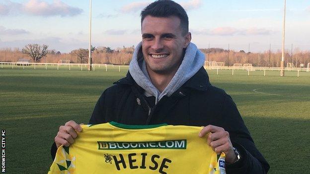 Phil Heise was reportedly a target for Wolves when they were in the Championship last season