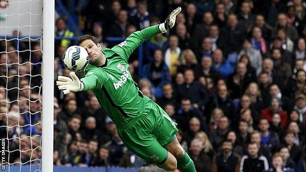 Asmir Begovic