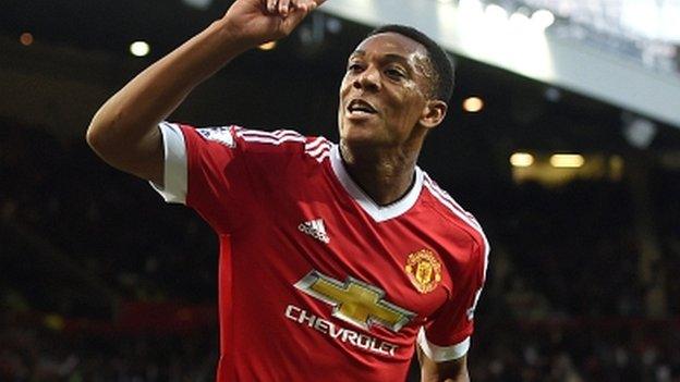 Anthony Martial