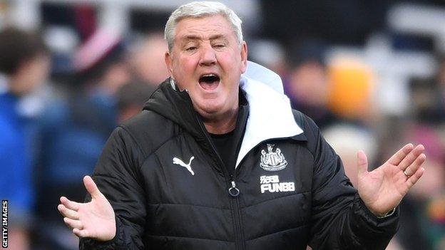 Steve Bruce