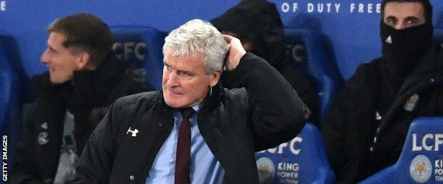 Mark Hughes