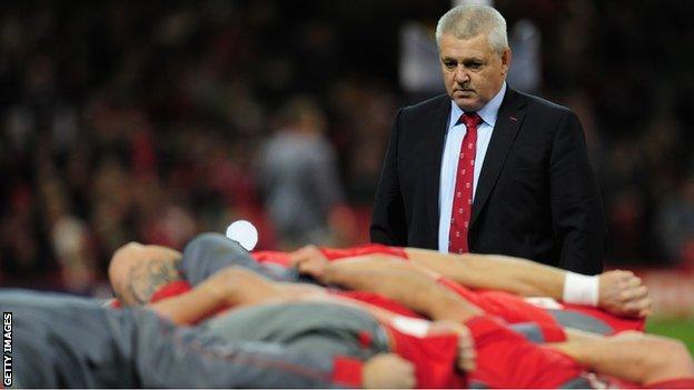 Warren Gatland