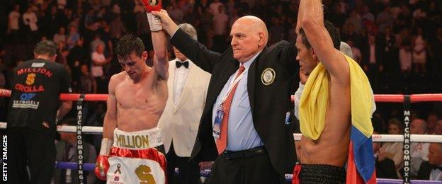 Anthony Crolla