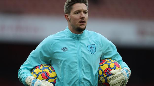 Wayne Hennessey