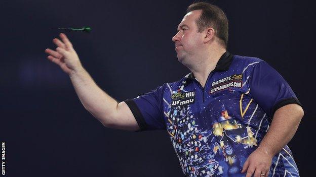 Brendan Dolan reached the quarter-finals at the World Championship two years ago