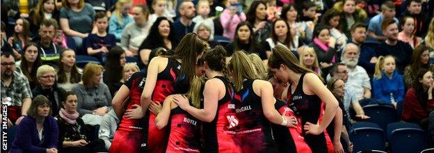 Strathclyde Sirens are attracting sizable crowds to their games