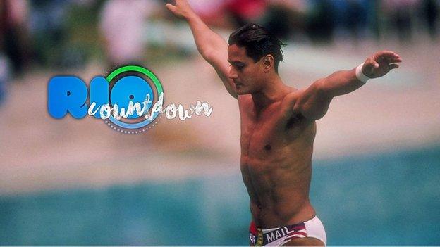 Greg Louganis