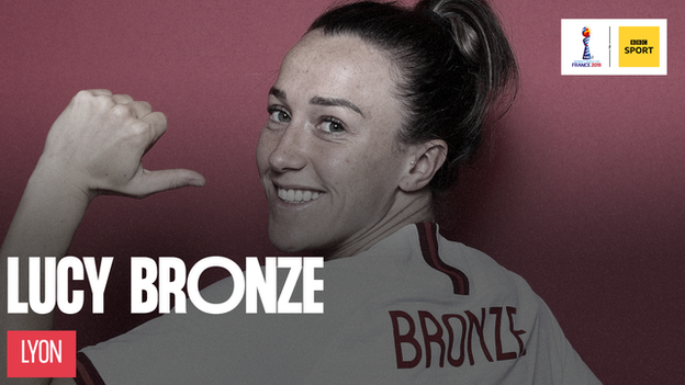 Lucy Bronze