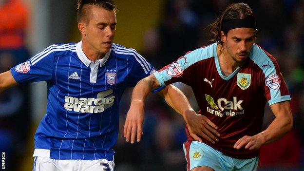 Jonas Knudsen and George Boyd