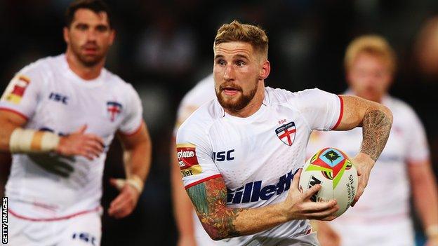 Sam Tomkins