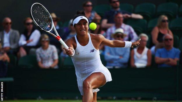 Heather Watson