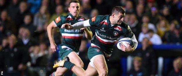 Jonny May