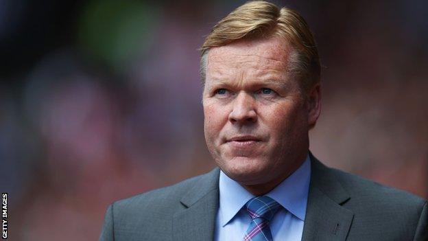 Ronald Koeman