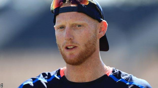 Ben Stokes