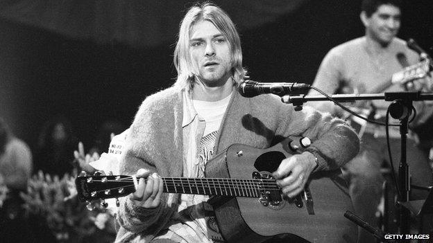 Kurt Cobain