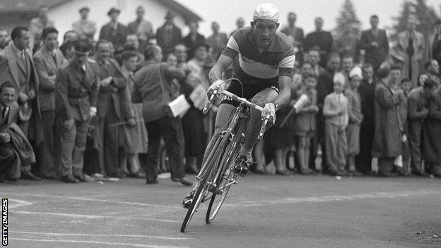 Gino Bartali