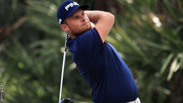 Tyrrell Hatton