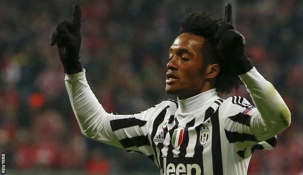 Juan Cuadrado