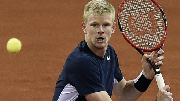 Kyle Edmund