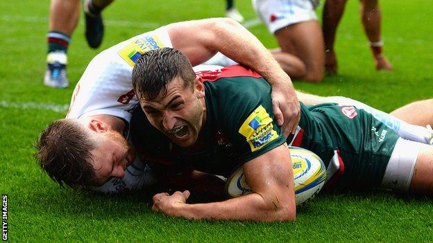 Jonny May