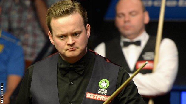 Shaun Murphy