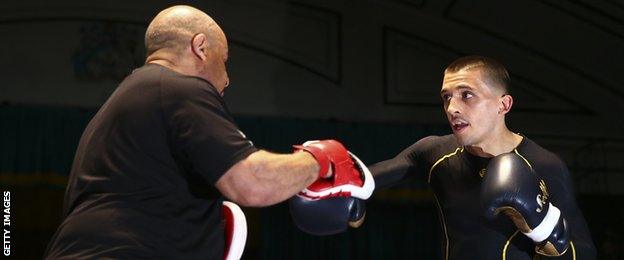 Tony Borg and Lee Selby