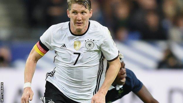 Bastian Schweinsteiger